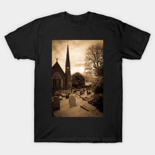 Welsh Gothic#1 T-Shirt